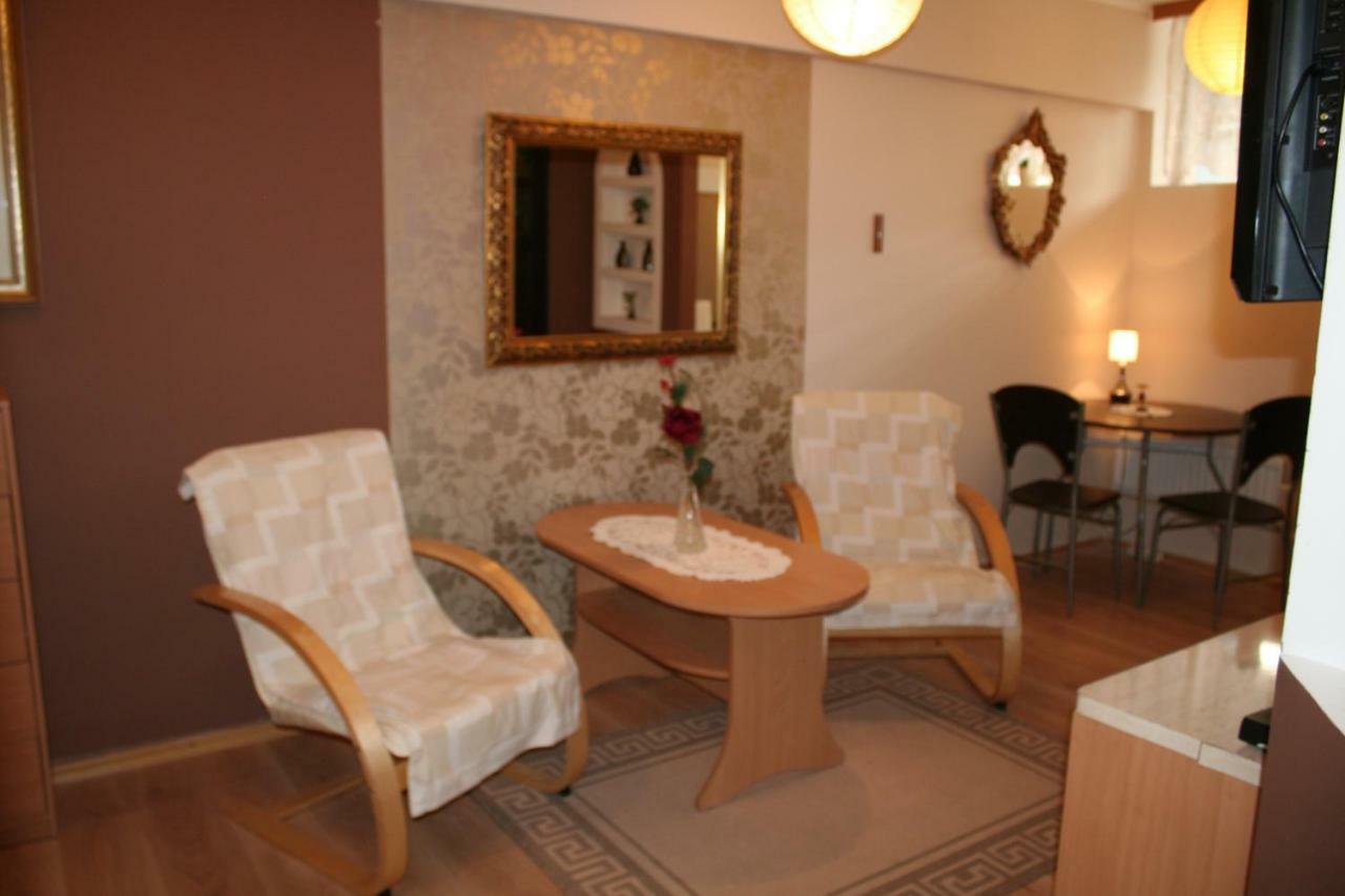Apartament Manhattan W Olsztynie Όλστυν Εξωτερικό φωτογραφία