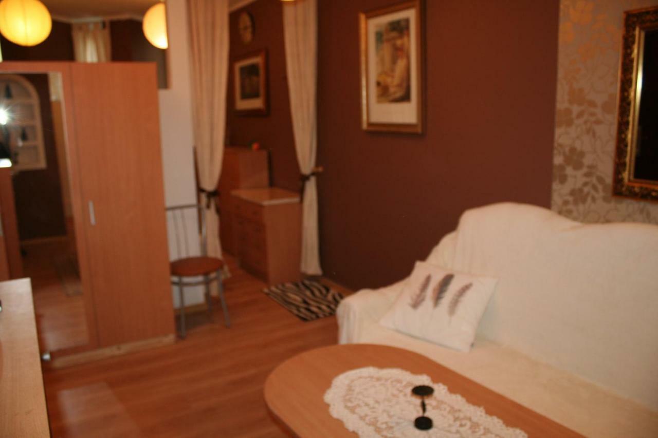 Apartament Manhattan W Olsztynie Όλστυν Εξωτερικό φωτογραφία