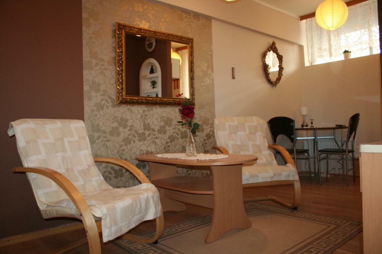 Apartament Manhattan W Olsztynie Όλστυν Εξωτερικό φωτογραφία
